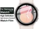 Imak - Samsung Galaxy Watch 5 40MM Screen Protector - PMMA Display Folie afbeelding 7