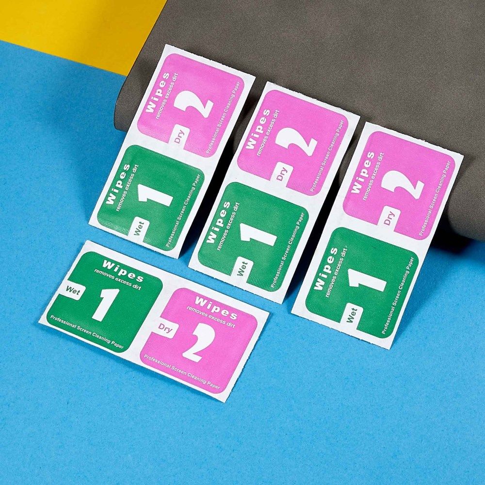 Apple Watch Ultra 3/2/1 Screen Protector - TPU Display Folie (2-Pack) afbeelding 5