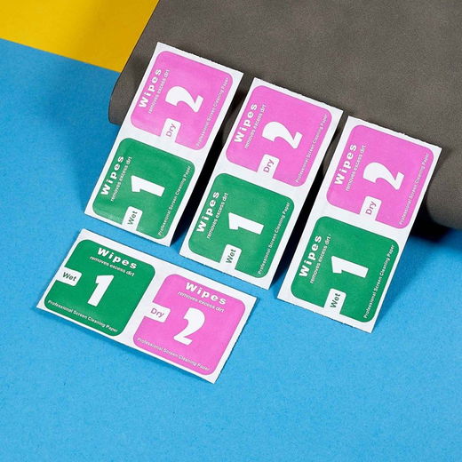 Apple Watch Ultra 3/2/1 Screen Protector - TPU Display Folie (2-Pack) afbeelding 5