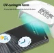 Whitestone Dome Glass Google Pixel 7 Pro Screen Protector 2-Pack afbeelding 3