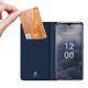 Dux Ducis Skin Pro Nokia G60 Hoesje Portemonnee Book Case Blauw afbeelding 1
