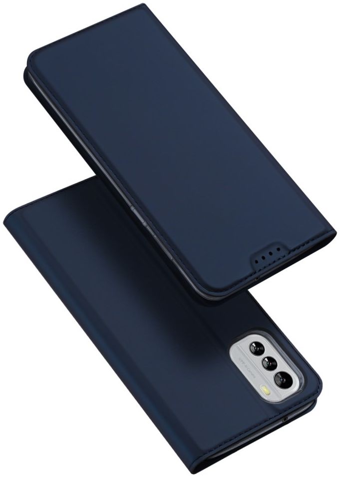 Dux Ducis Skin Pro Nokia G60 Hoesje Portemonnee Book Case Blauw afbeelding 4