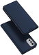 Dux Ducis Skin Pro Nokia G60 Hoesje Portemonnee Book Case Blauw afbeelding 4