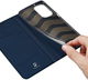Dux Ducis Skin Pro Nokia G60 Hoesje Portemonnee Book Case Blauw afbeelding 5