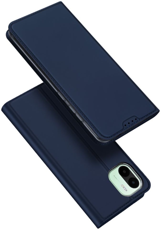 Dux Ducis Skin Pro Xiaomi Redmi A1 / A2 Hoesje Portemonnee Blauw afbeelding 4