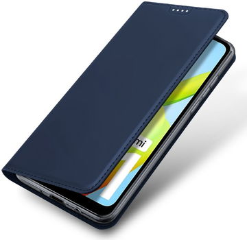 Dux Ducis Skin Pro Xiaomi Redmi A1 / A2 Hoesje Portemonnee Blauw