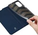 Dux Ducis Skin Pro Motorola Moto G22 / E32s Hoesje Portemonnee Blauw afbeelding 5