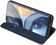Dux Ducis Skin Pro Motorola Moto G22 / E32s Hoesje Portemonnee Blauw afbeelding 6