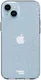 HappyCase iPhone 14 Hoesje Flexibel TPU Glitter Print afbeelding 1