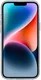 HappyCase iPhone 14 Hoesje Flexibel TPU Glitter Print afbeelding 4
