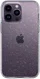 HappyCase iPhone 14 Pro Hoesje Flexibel TPU Glitter Print afbeelding 1