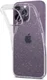 HappyCase iPhone 14 Pro Hoesje Flexibel TPU Glitter Print afbeelding 4
