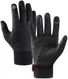 Winter Handschoenen Touchscreen Winddicht en Waterproof Zwart Maat XL afbeelding 1