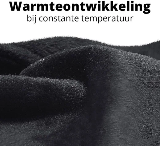 Winter Handschoenen Touchscreen Winddicht en Waterproof Zwart Maat XL afbeelding 7