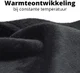 Winter Handschoenen Touchscreen Winddicht en Waterproof Zwart Maat XL afbeelding 7