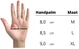 Winter Handschoenen Touchscreen Winddicht en Waterproof Zwart Maat XL afbeelding 8