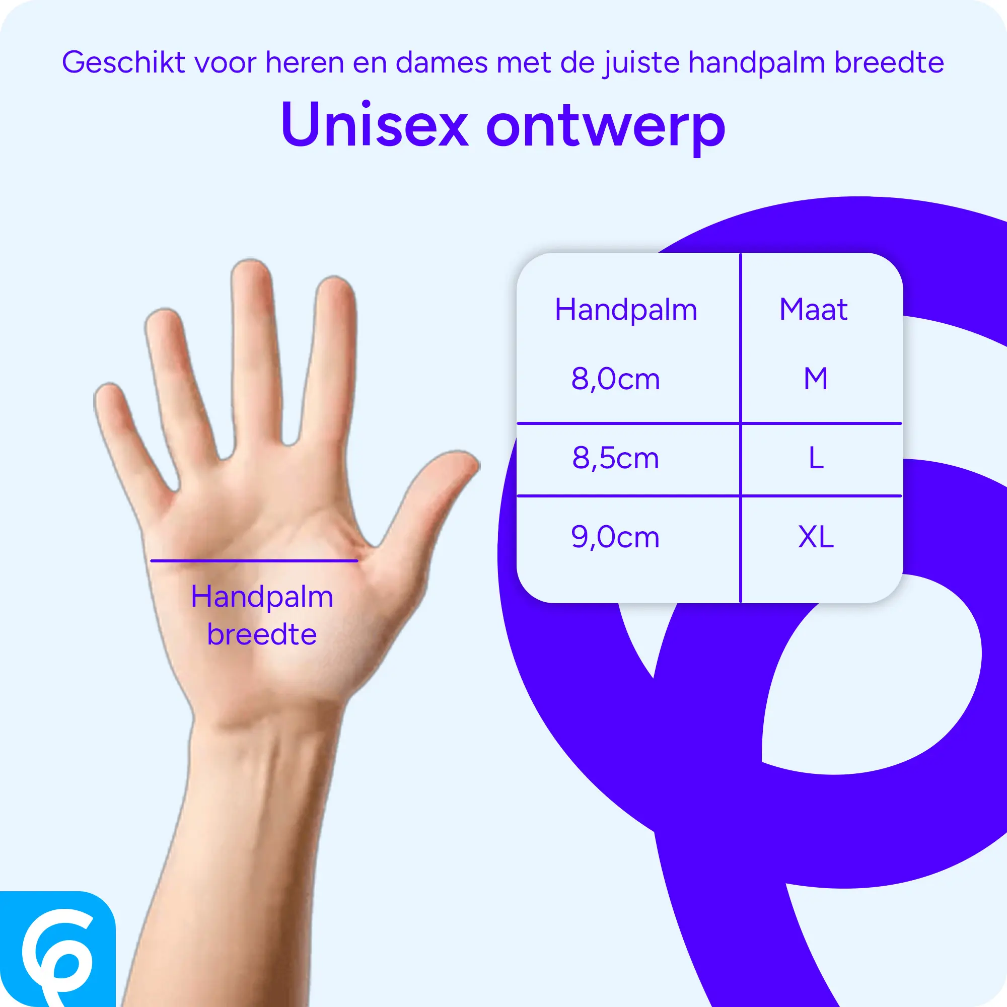 Winter Handschoenen Touchscreen Winddicht en Waterproof Grijs - Maat L afbeelding 7