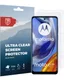 Rosso Motorola Moto E32S Ultra Clear Screen Protector Duo Pack afbeelding 6