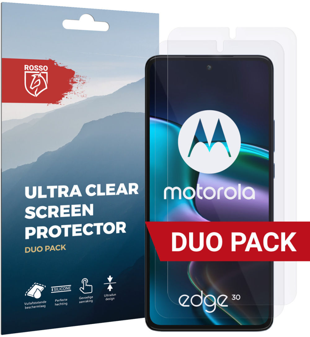 Motorola Edge 30 Screen Protectors afbeelding