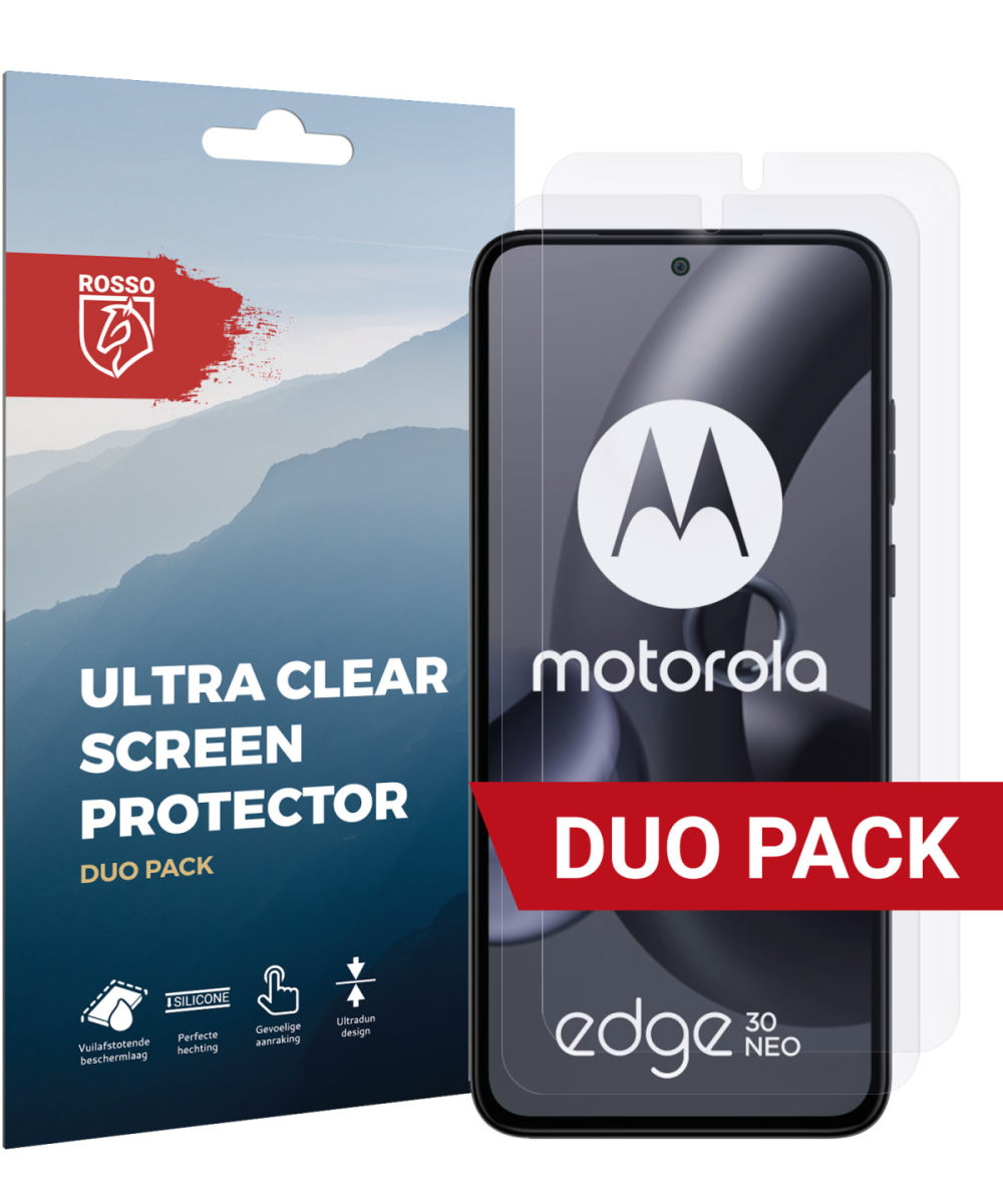 Motorola Edge 30 Neo Screen Protectors afbeelding