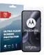 Rosso Motorola Edge 30 Neo Ultra Clear Screen Protector Duo Pack afbeelding 6