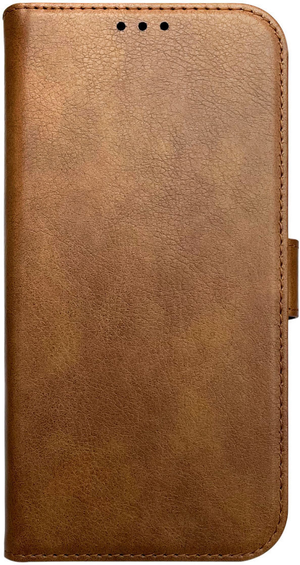 Rosso Element OnePlus 10T Hoesje Book Cover Wallet Bruin afbeelding 8