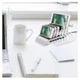 Universeel Oplaad Station 6 Poort USB Oplader 50W Zwart afbeelding 8
