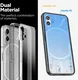 Spigen Ultra Hybrid Nothing Phone 1 Hoesje Back Cover Transparant afbeelding 6