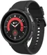 Spigen Liquid Air - Samsung Galaxy Watch 5 Pro Hoesje - Zwart afbeelding 10