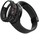 Spigen Liquid Air - Samsung Galaxy Watch 5 Pro Hoesje - Zwart afbeelding 2