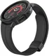 Spigen Liquid Air - Samsung Galaxy Watch 5 Pro Hoesje - Zwart afbeelding 12
