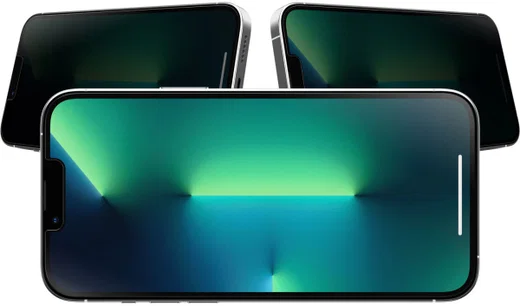 OtterBox Gaming Apple iPhone 13 Pro Max Screen Protector Privacy Glass afbeelding 2