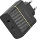 OtterBox Fast Charge PD 3.0 USB/USB-C Oplader 30W Adapter Zwart afbeelding 1