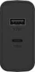OtterBox Fast Charge PD 3.0 USB/USB-C Oplader 30W Adapter Zwart afbeelding 2