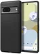Spigen Liquid Air Google Pixel 7 Hoesje Back Cover Zwart afbeelding 1