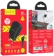 Hoco N27 20W Power Delivery USB-C Snellader + Lightning Kabel 1M Zwart afbeelding 4