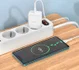 Hoco 20W USB-C Oplader Fast Charge Adapter + USB-C Kabel 1M Wit afbeelding 4