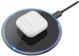 Hoco 15W Draadloze Fast Charge Oplader met USB-C Kabel Zwart afbeelding 4