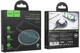 Hoco 15W Draadloze Fast Charge Oplader met USB-C Kabel Zwart afbeelding 6