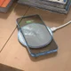Hoco 15W Draadloze Fast Charge Oplader met USB-C Kabel Wit afbeelding 4