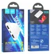Hoco J100 Ultra Dunne USB Powerbank 10.000 mAh Wit afbeelding 4