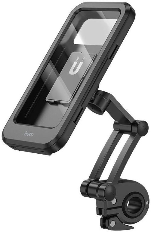 Hoco Waterbestendige Fiets Telefoonhouder Smartphones 4.5 tot 6.7 inch afbeelding 1