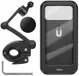 Hoco Waterbestendige Fiets Telefoonhouder Smartphones 4.5 tot 6.7 inch afbeelding 12