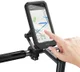Hoco Waterbestendige Fiets Telefoonhouder Smartphones 4.5 tot 6.7 inch afbeelding 2