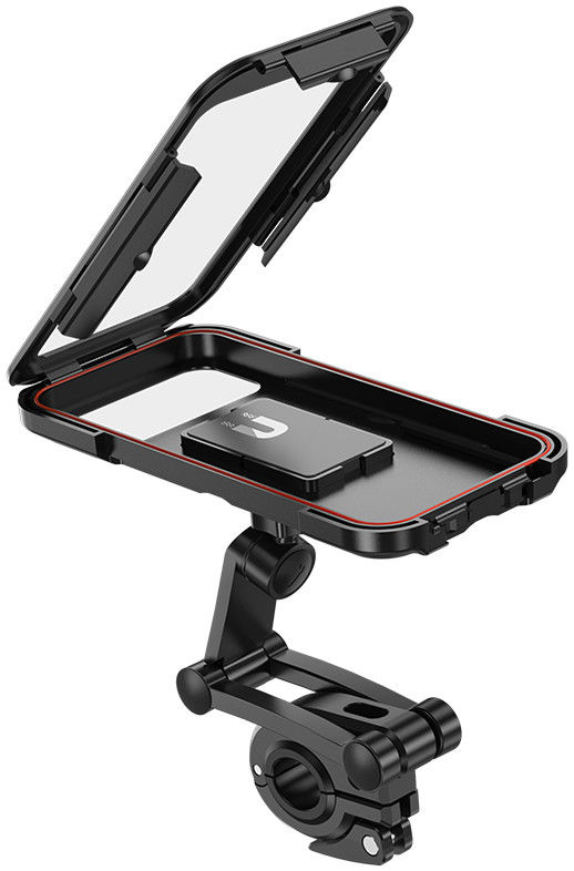 Hoco Waterbestendige Fiets Telefoonhouder Smartphones 4.5 tot 6.7 inch afbeelding 4