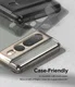 Ringke Google Pixel 7 Pro Camera Protector Glass [3-Pack] afbeelding 10