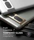 Ringke Google Pixel 7 Pro Camera Protector Glass [3-Pack] afbeelding 2