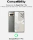 Ringke Dual Easy Film Google Pixel 7 Pro Screen Protector 2-Pack afbeelding 2