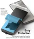 Ringke Dual Easy Film Google Pixel 7 Pro Screen Protector 2-Pack afbeelding 4