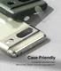 Ringke Google Pixel 7 Camera Protector Tempered Glass [3-Pack] afbeelding 9
